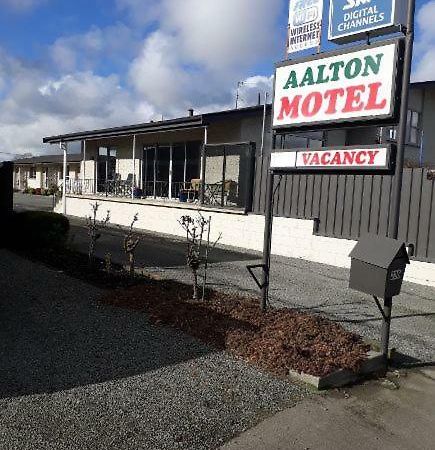 Aalton Motel Temuka Экстерьер фото