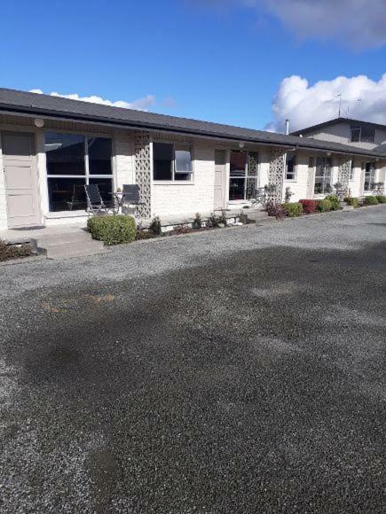 Aalton Motel Temuka Экстерьер фото