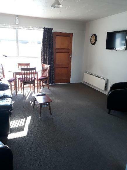 Aalton Motel Temuka Экстерьер фото